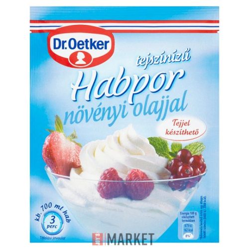 Dr.Oetker Habpor 45g #30