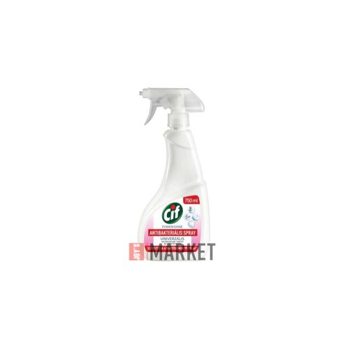 Cif Spray Multi Superfici Antibakteriál 750ml #6