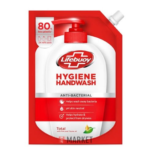 Lifeboy Hand Wash Soap 500ml ut. Antibakteriál #10