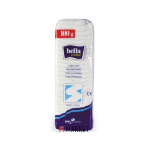 Bella 100% pamut vatta 100g #24