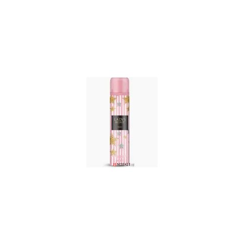 Lady's Secret Deo 75ml (5fajta)