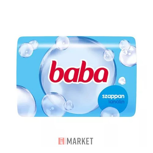 Baba Szappan 90gr #48