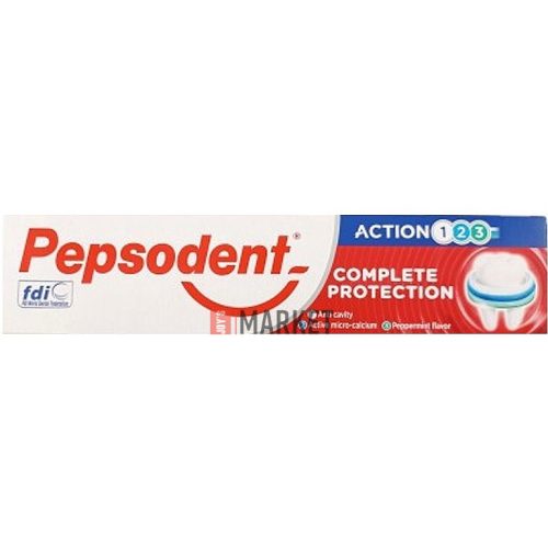 Pepsodent 75ml Fogkrém Complete Protection