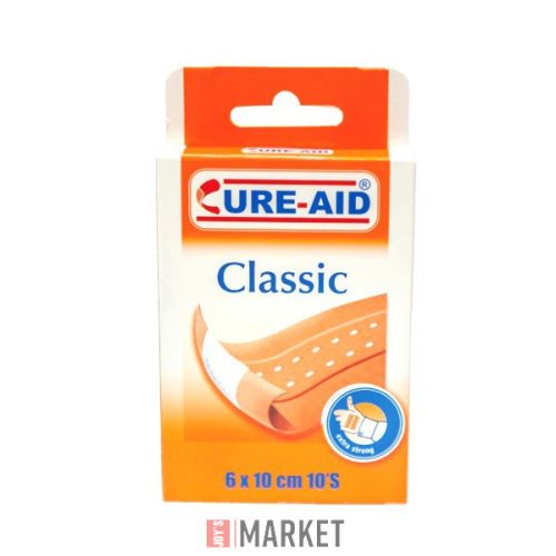 Sebtapasz CURE-AID Classic 6db-os vágható