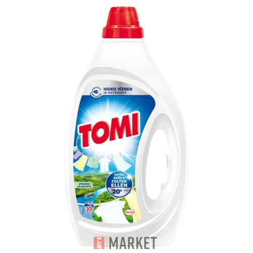 Tomi Kristály gél 1485ml Fehér