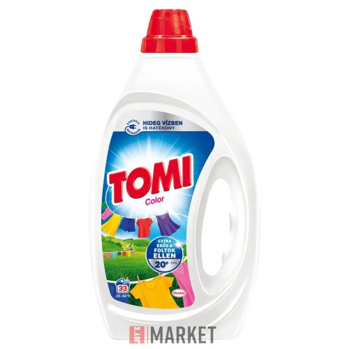 Tomi Kristály gél 1485ml COLOR