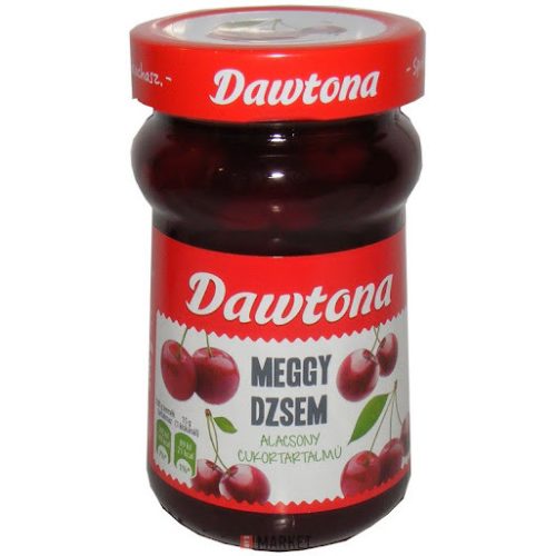 Dawtona Dzsem 280gr Meggy #6