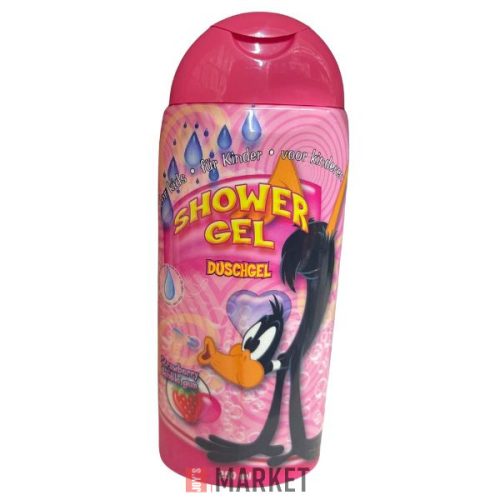 Tom and Jerry Tusfürdõ Daffy Duck GIRL 250ml #12