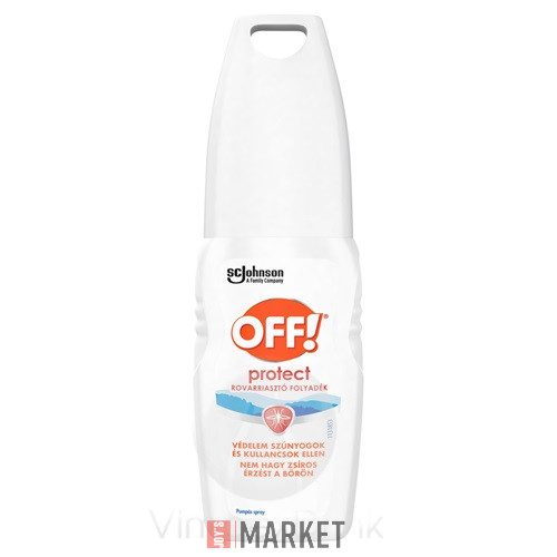 Off Protect Rovarriasztó pump.foly. 100ml