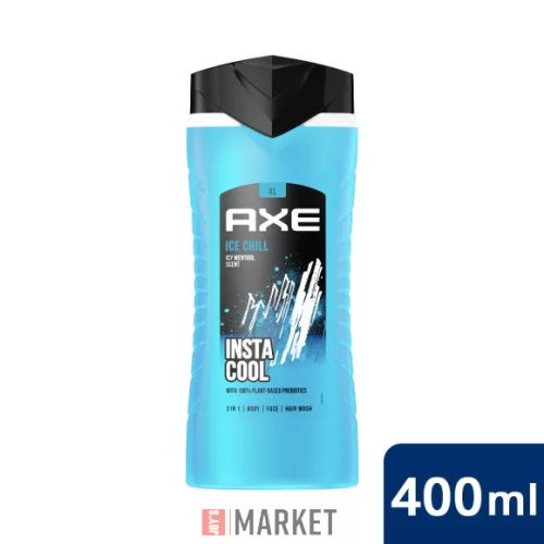 Axe Tusfürdõ 400ml #12