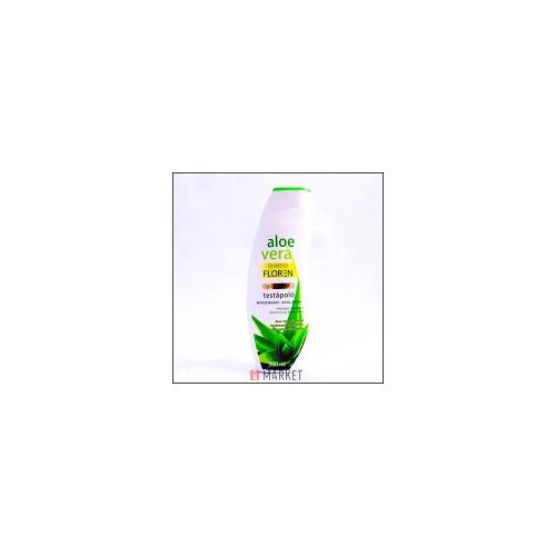 Floren Testápoló 300ml Aloe Vera #10