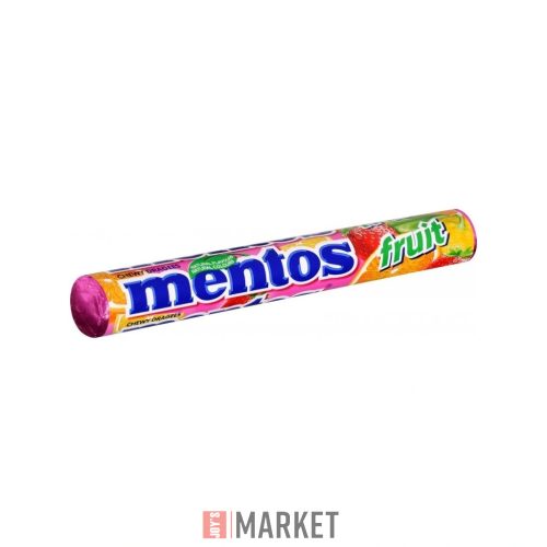 Mentos Fruit 38g #20