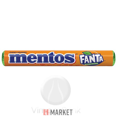 Mentos Fanta 37,5g #20