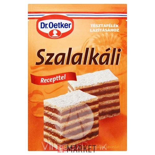 Dr.Oetker Szalalkáli 15g #60