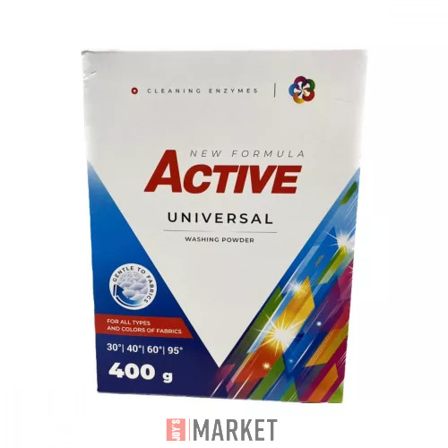 Active mosópor 400g Universal