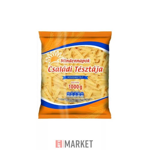 Izsáki MCST 1kg Rövidmetélt #12