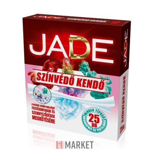 Jade színvédo kendõ 25db-os