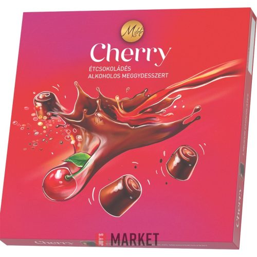 Cherry Konyakmeggy Desszert 125g milete ÚJ #11