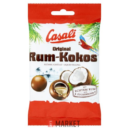 Casali Rum Kokos 100g drazsé #18