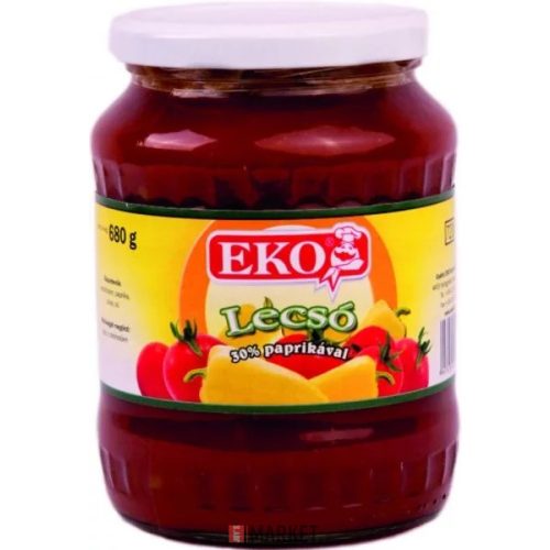 Eko LECSÓ 720ml #8