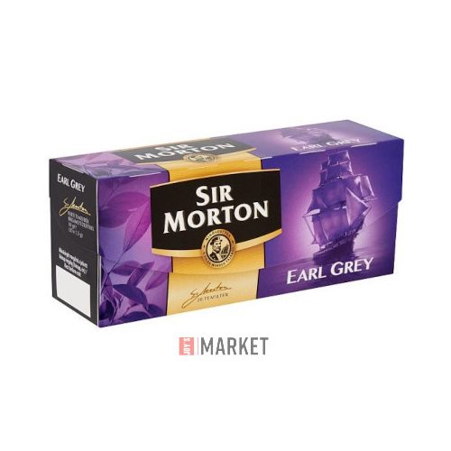 Sir Morton tea Earl Grey 20*1,5g #12