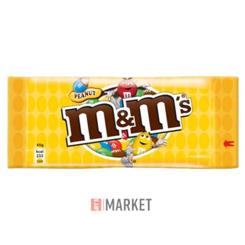 M&M's 45g Mogyorós #24