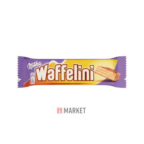 Milka Waffelini 31g Tej #35