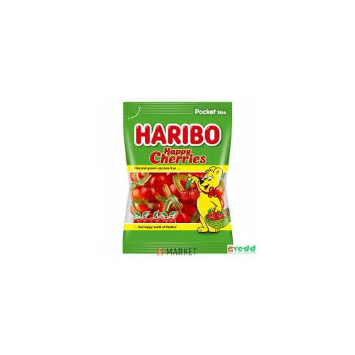 Haribo 100g Meggyfürt #30