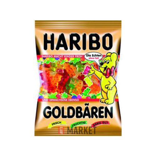 Haribo 100g Maci - Goldbaren #30