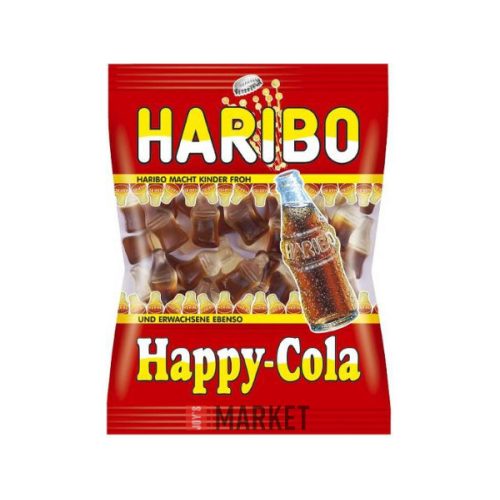 Haribo 100g Happy Cola #30