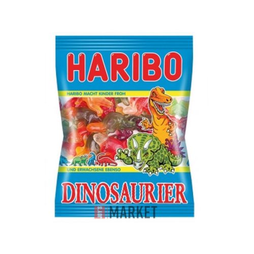 Haribo 100g Dínó - Dinosaurier #30