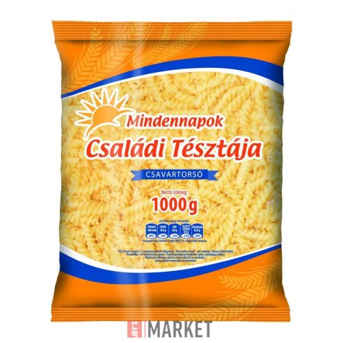 Izsáki MCST 1kg Csavartorsó #10