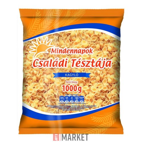 Izsáki MCST 1kg Kagyló #10