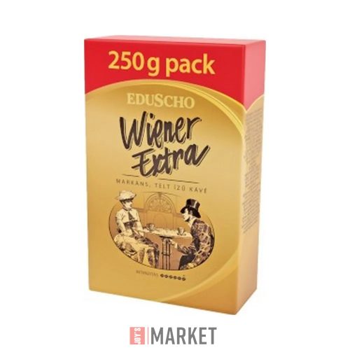 Wiener Extra 250g Orölt kávé