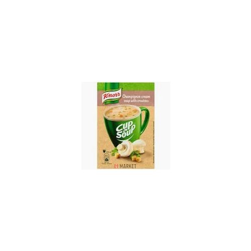 Knorr instant 15g GOMBAKRÉMLEVES #40