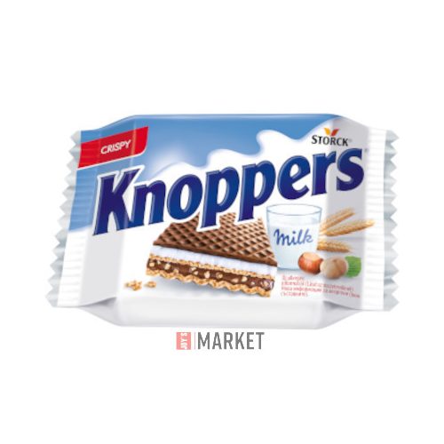 Knoppers ostyaszelet 25g 