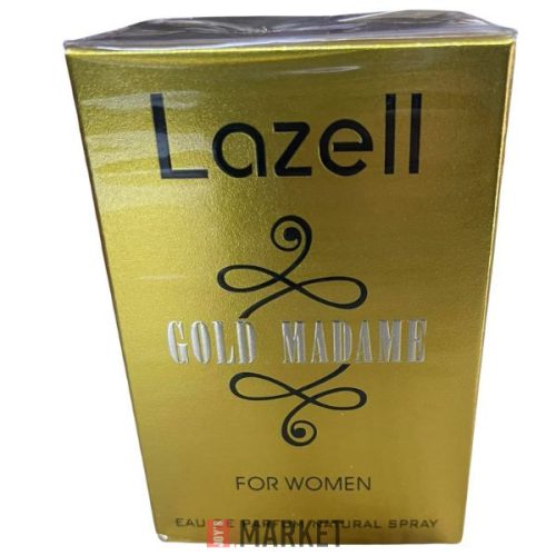 LAZELL Gold Madame 100ml EDP