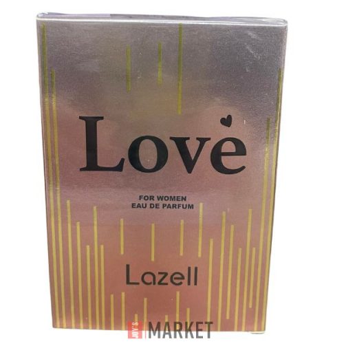 LAZELL Love for WOMEN 100ml EDP