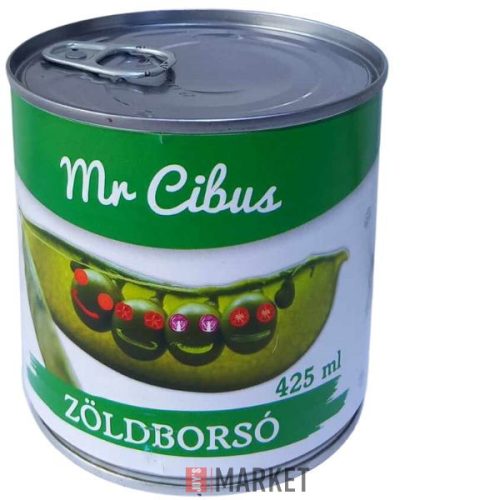 ZÖLDBORSÓ 425ml tpz/ CIBUS #10