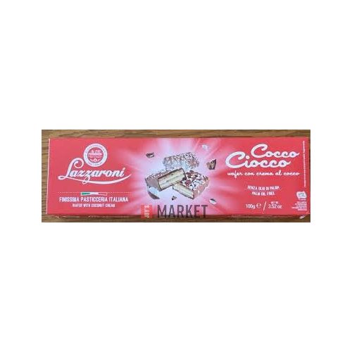 Lazzaroni COCCO CIOCCO nápolyi 100g #14