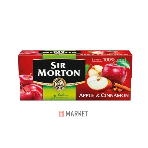 Sir Morton tea Alma-fahéj 20x1,75g #12