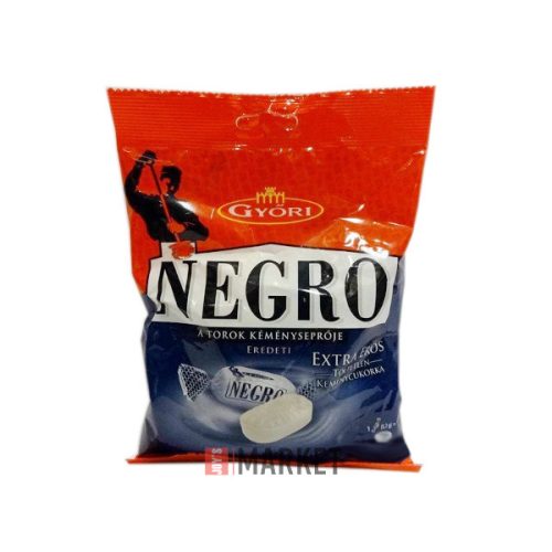 Gyori Negro 159g Extra eros #26