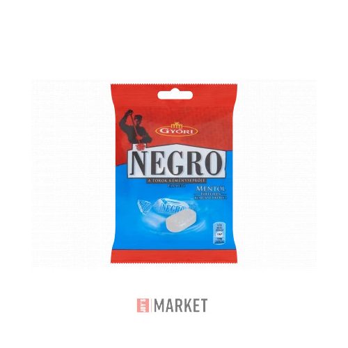 Gyori Negro 79g MENTHOL #32