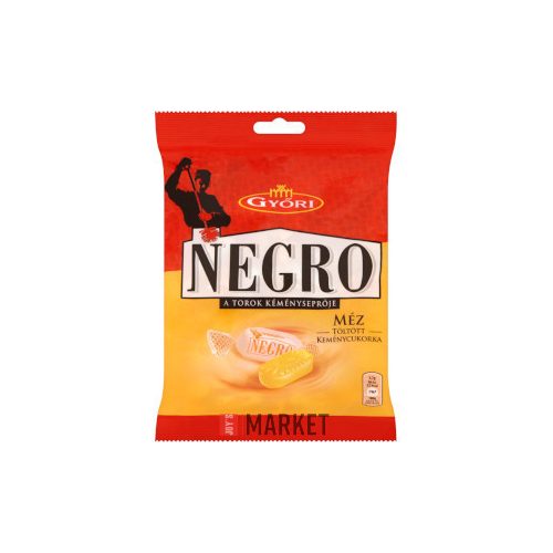 Gyori Negro 159g Méz #26