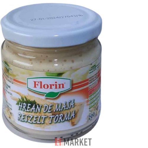 Reszelt TORMA 180g /FLORIN #10