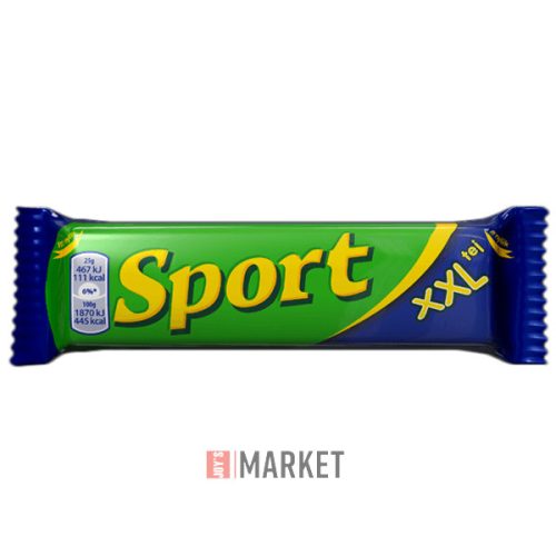 Sport szelet XXL 51g #48