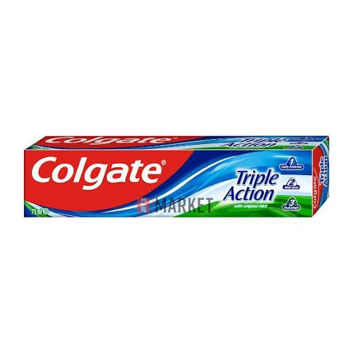 Colgate 75ml fogkrém Triple Action #12