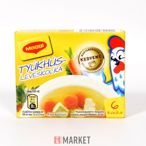 Maggi kocka 60g Tyúkhúsleves #20