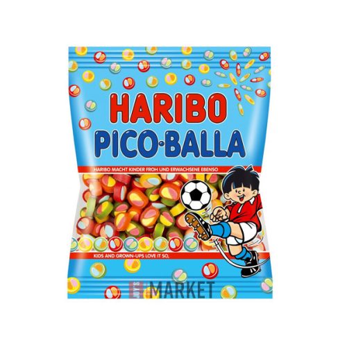 Haribo 85g Pico Balla #30