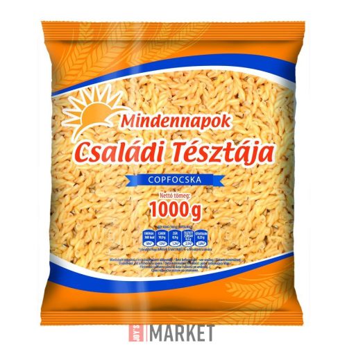 Izsáki MCST 1kg Copfocska #10